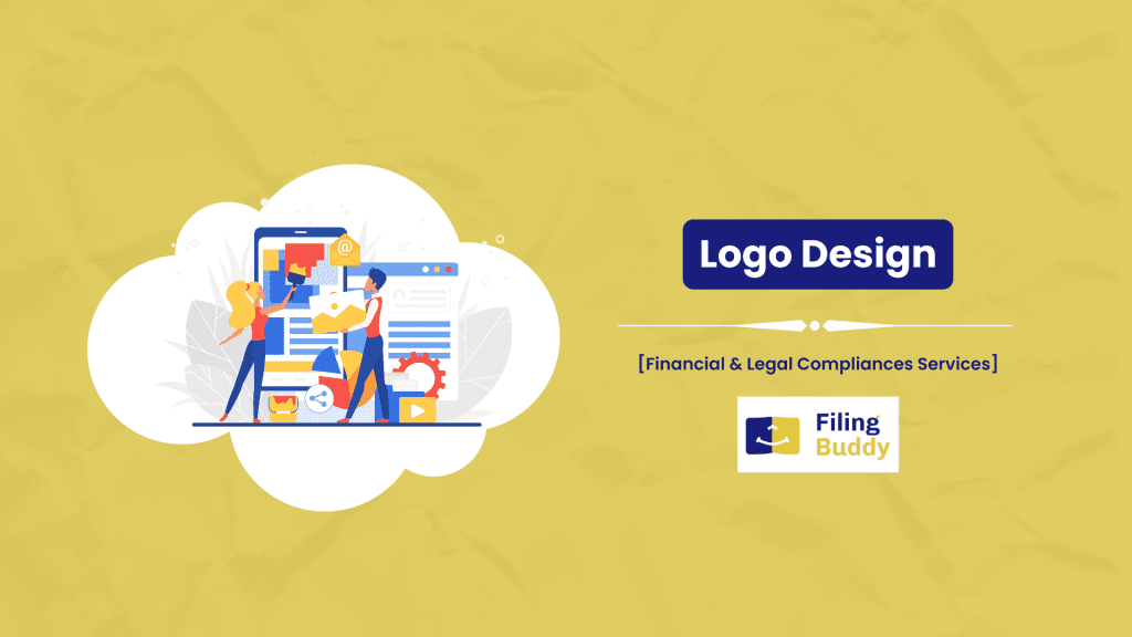 Logo design for filing buddy
